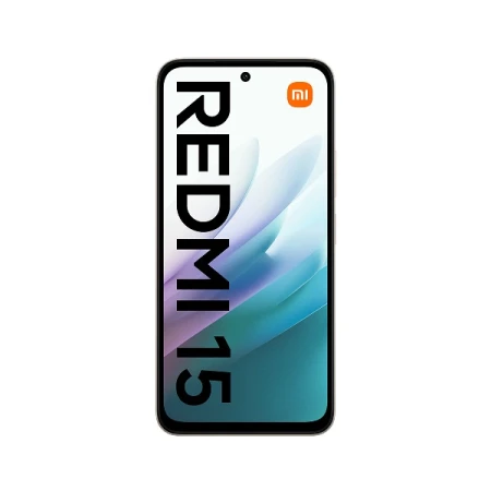 Xiaomi Redmi 15 EU 6GB/128GB ljubičasta