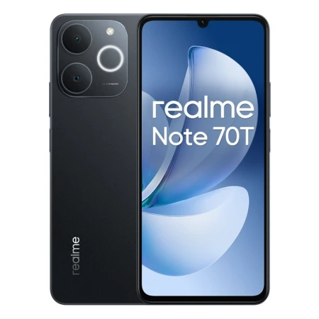 Realme Note 70T 4GB/64GB crna