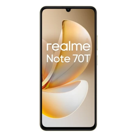 Realme Note 70T 4GB/64GB zlatna