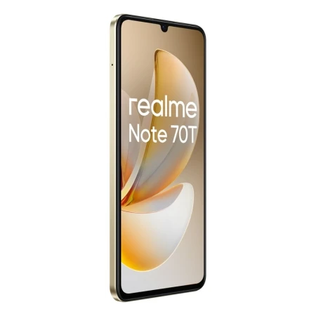 Realme Note 70T 4GB/64GB zlatna