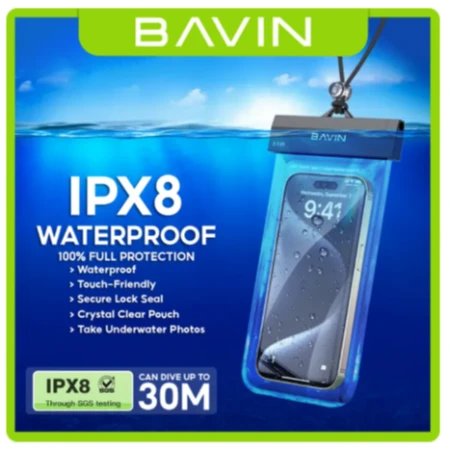 Bavin Vodotporna futrola za telefon (120*220mm) touch screen