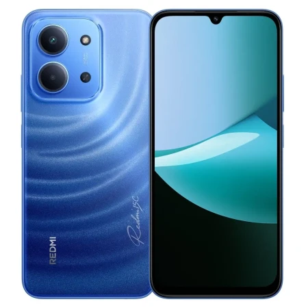 Xiaomi Redmi 15C EU 4GB/256GB plava