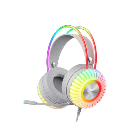 Havit Slušalice H2046U belo-sive