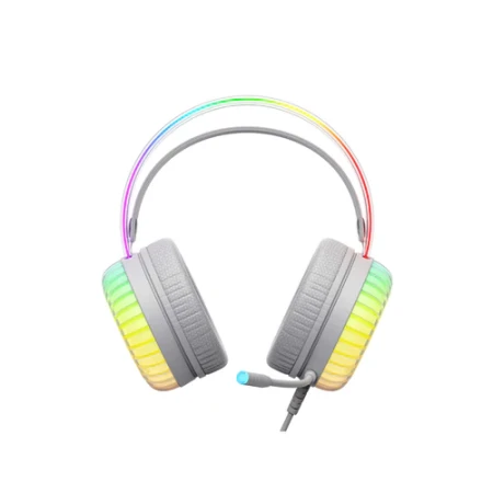 Havit Slušalice H2046U belo-sive