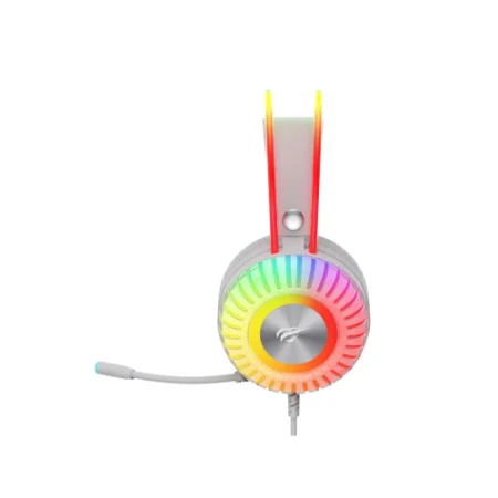 Havit Slušalice H2046U belo-sive