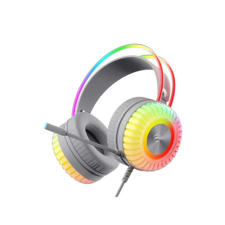 Havit Slušalice H2046U belo-sive