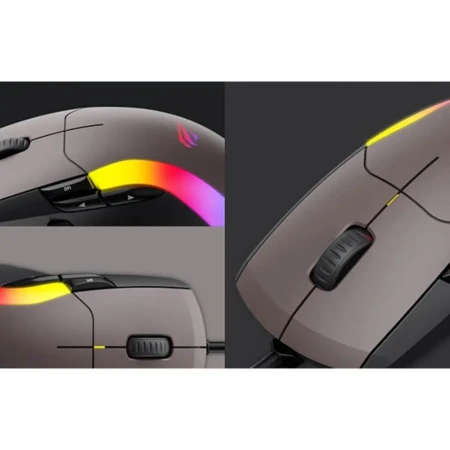 Havit USB miš MS959S crna