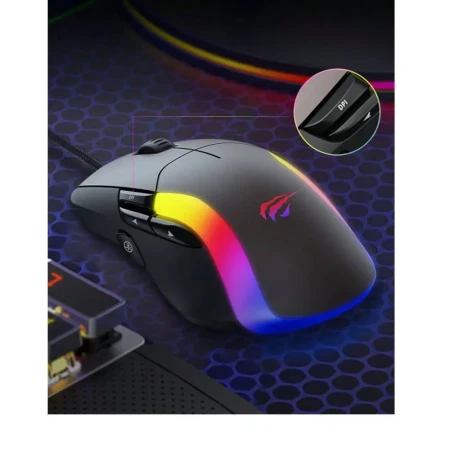 Havit USB miš MS959S crna