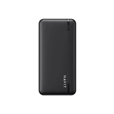 Havit power bank PB92 20000 mAh PD 20W crna