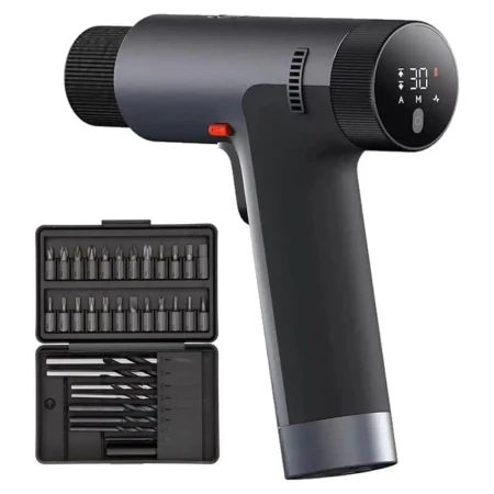 Xiaomi Akumulatorska bušilica 12v crna