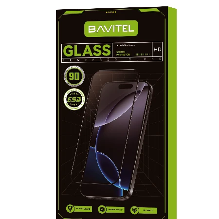 Samsung A16 9D Bavitel zaštitno staklo