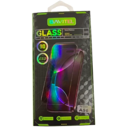 Samsung A56 9D Bavitel zaštitno staklo