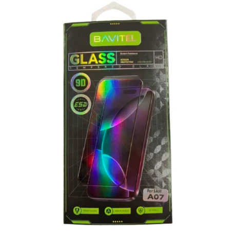 Samsung A07 9D  Bavitel zaštitno staklo