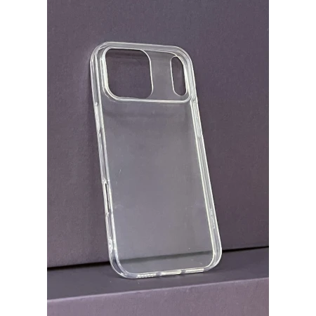 iPhone 17 Pro Max Bavitel zaštitna maska transparent