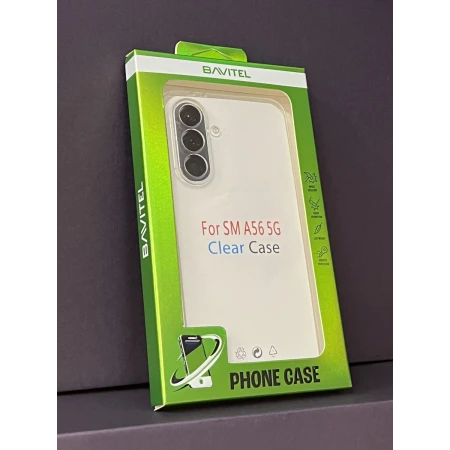 Samsung A56 Bavitel zaštitna maska transparent