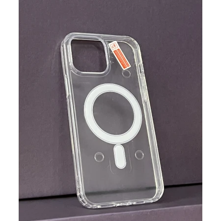 iPhone 13 Pro Max MagSafe Bavitel transparent zaštitna maska