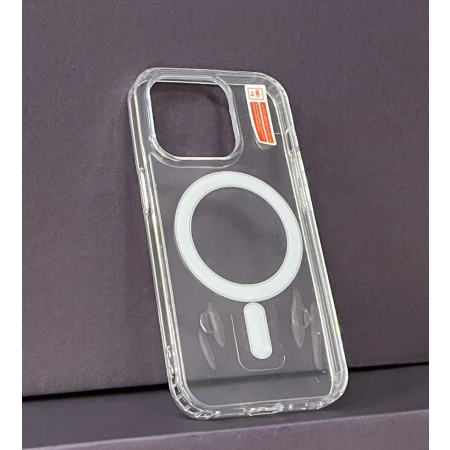 iPhone 14 Pro MagSafe Bavitel transparent zaštitna maska