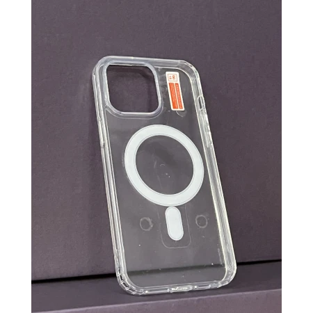 iPhone 14 Pro Max MagSafe Bavitel transparent zaštitna maska