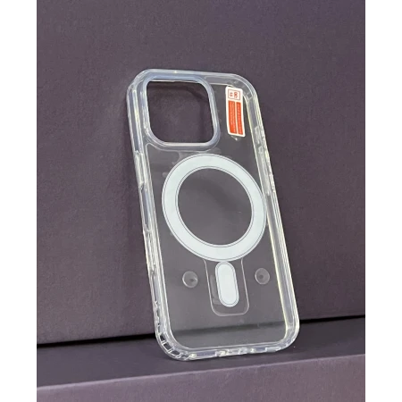 iPhone 16 Pro MagSafe Bavitel transparent zaštitna maska