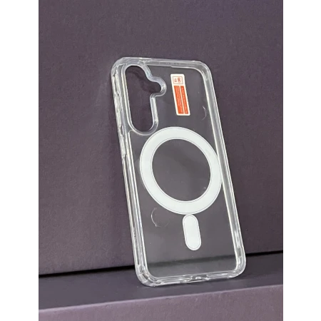 Samsung S25 MagSafe Bavitel transparent zaštitna maska