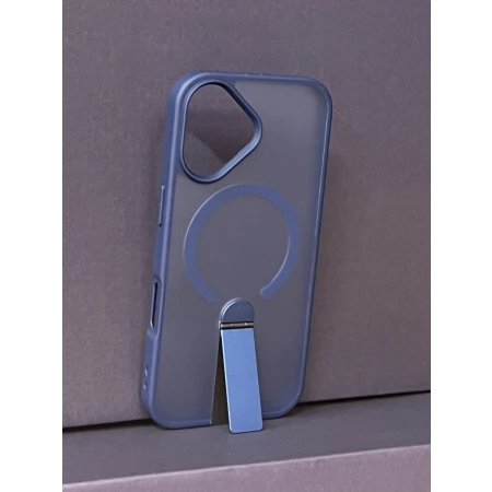 iPhone 17 Bavitel MagSafe sa naslonom plava