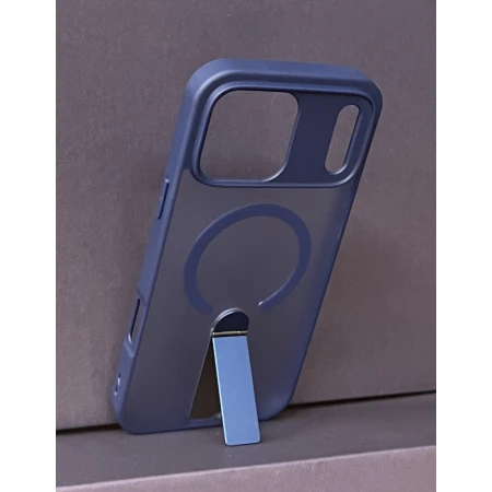 iPhone 17 Pro Max Bavitel MagSafe sa naslonom plava