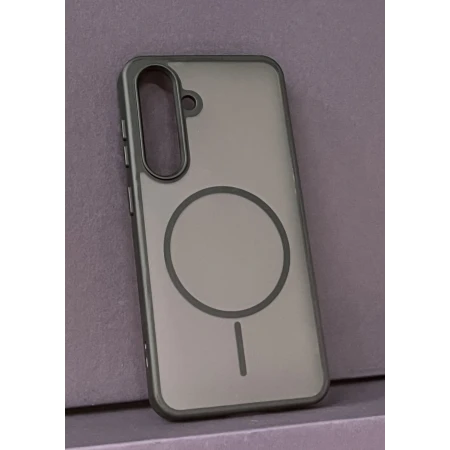 Samsung S24/S25 Bavitel MagSafe crna