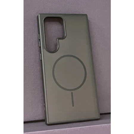 Samsung S24 Ultra  Bavitel MagSafe crna