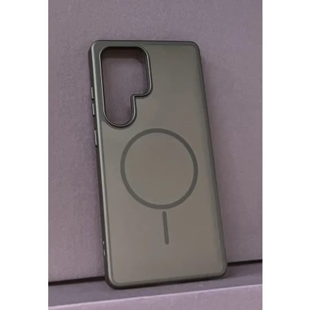 Samsung S25 Ultra Bavitel MagSafe crna