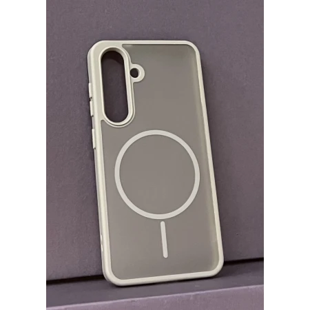 Samsung S24/S25 Bavitel MagSafe siva