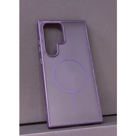 Samsung S24 Ultra  Bavitel MagSafe ljubičasta