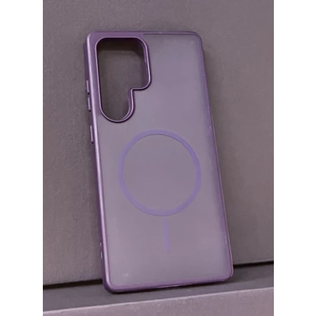 Samsung S25 Ultra Bavitel MagSafe ljubičasta