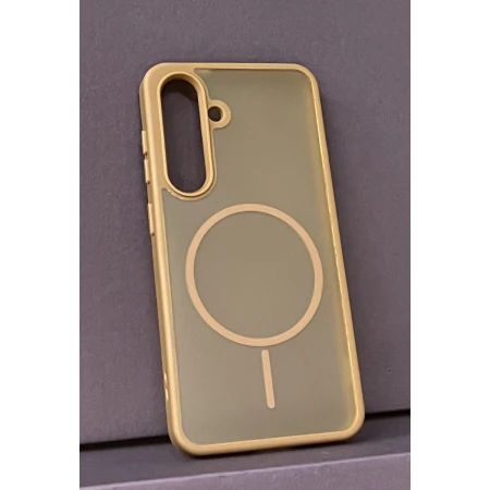 Samsung S24/S25 Bavitel MagSafe braon