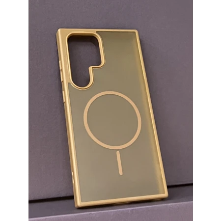 Samsung S24 Ultra  Bavitel MagSafe braon