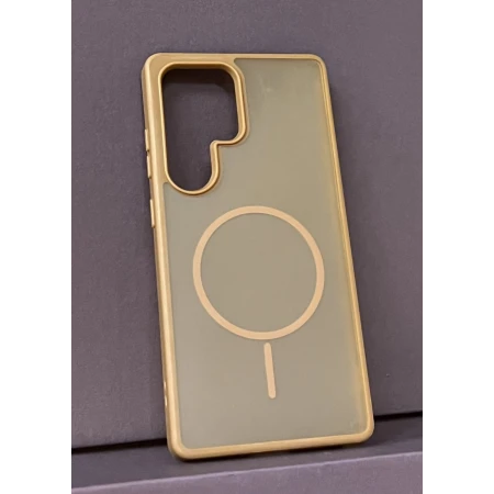 Samsung S25 Ultra Bavitel MagSafe braon