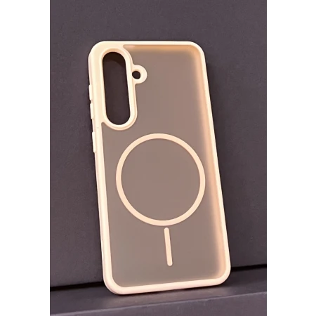 Samsung S24/S25 Bavitel MagSafe pink