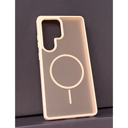 Samsung S25 Ultra Bavitel MagSafe pink