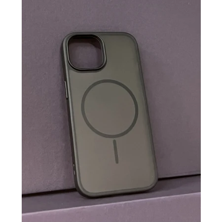 iPhone 15 Bavitel MagSafe crna