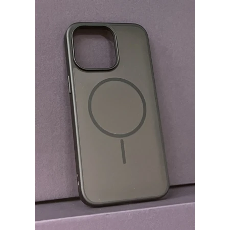 iPhone 15 Pro Max Bavitel MagSafe crna