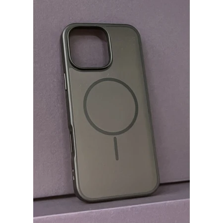 iPhone 16 Pro Max Bavitel MagSafe crna