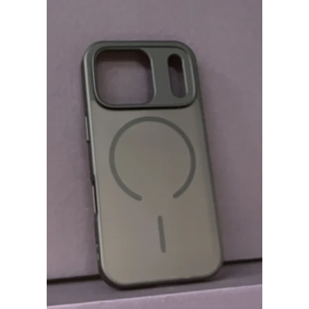 iPhone 17 Pro Bavitel MagSafe crna