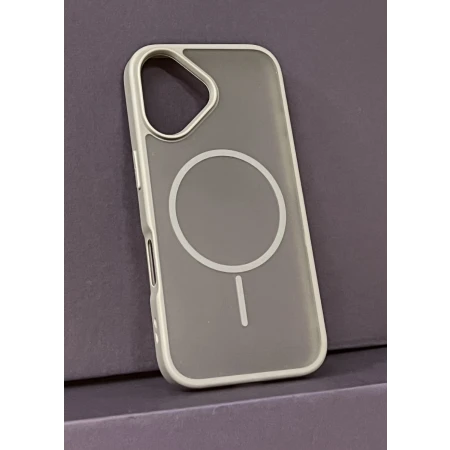 iPhone 16  Bavitel MagSafe siva