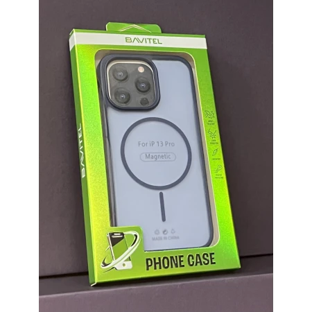 iPhone 13 Pro Bavitel MagSafe plava