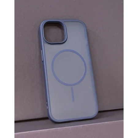 iPhone 15 Bavitel MagSafe plava