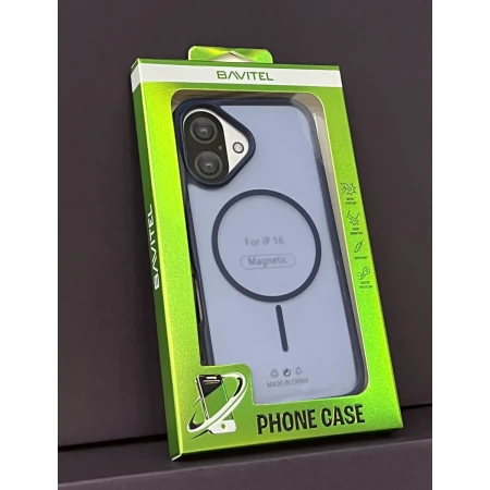 iPhone 16  Bavitel MagSafe plava