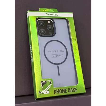 iPhone 16 Pro Max Bavitel MagSafe plava