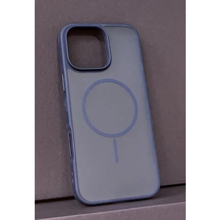 iPhone 16 Pro Max Bavitel MagSafe plava