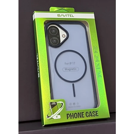 iPhone 17  Bavitel MagSafe plava