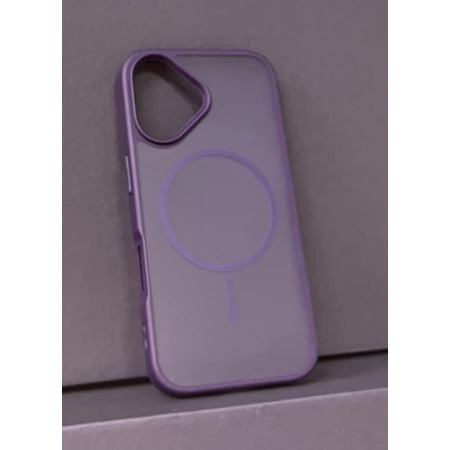 iPhone 16  Bavitel MagSafe ljubičasta