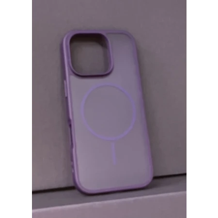 iPhone 16 Pro Bavitel MagSafe ljubičasta